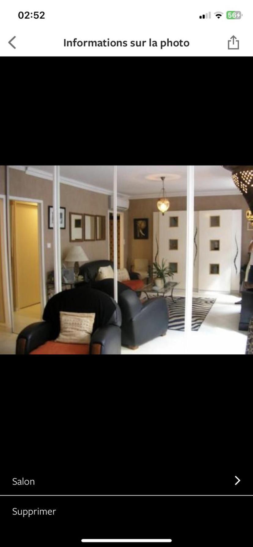 Appartement Plein Centre Tout Confort Location De Samedi A Samedi De Juin A Septembre Ajaccio  Exterior photo